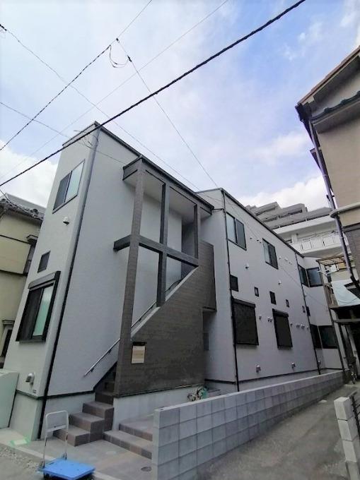 ハーモニーテラス大島II