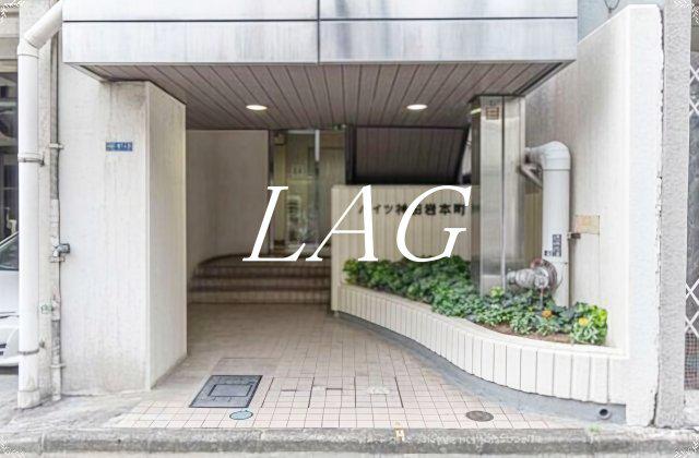 ハイツ神田岩本町