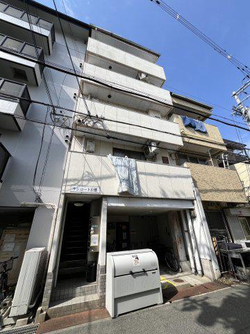サンロード白鷺