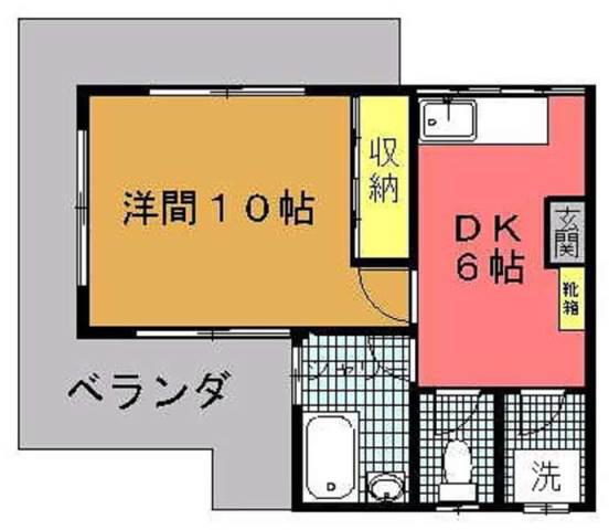 伊佐アパート