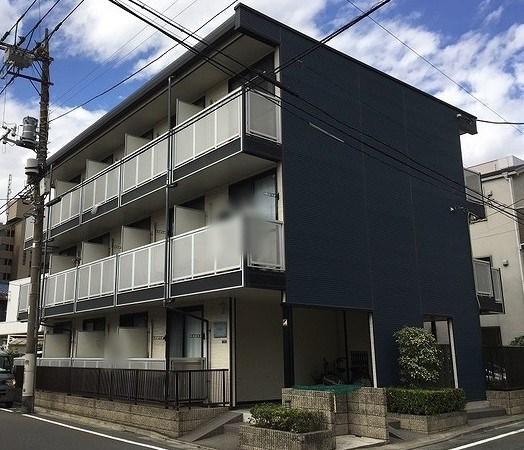 レオパレスハネダ