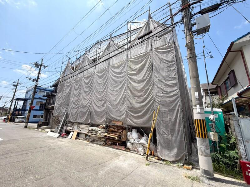 深草小久保町 アパート