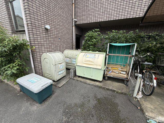 グリーンハイム平井
