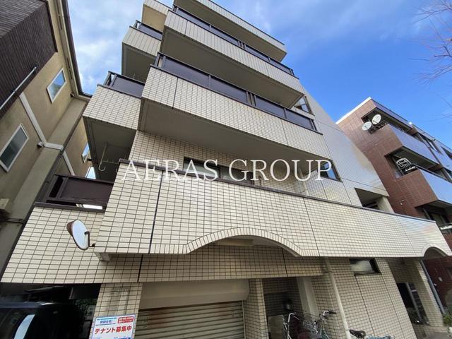 サンライズ須崎(1K/1階)