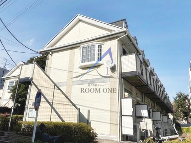 ＪＲ京浜東北線 大井町駅 徒歩14分 2階建 築35年
