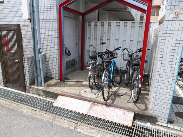 シティパレス佐保川P-7