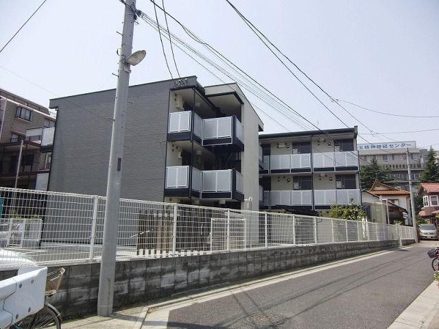 レオパレスルナ ルミエール与野(1K/3階)