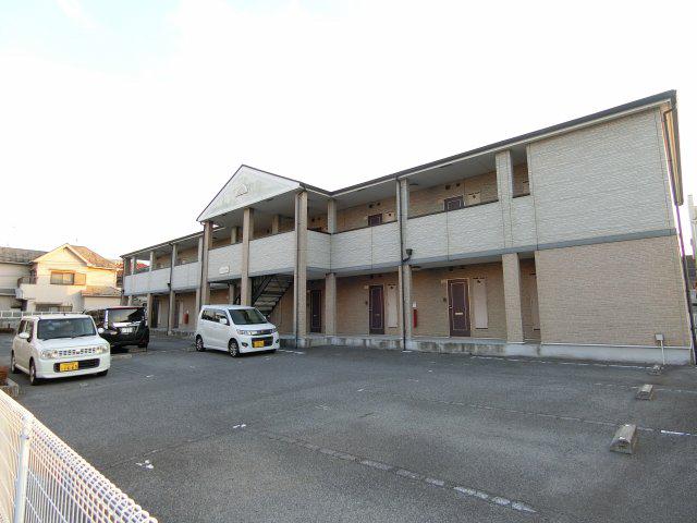 フジパレス 西大路