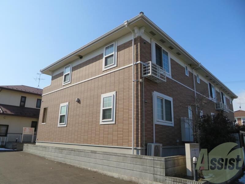 ＪＲ東北本線 南仙台駅 徒歩30分  築16年(2LDK/2階)