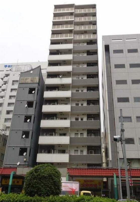 ガリシア錦糸町ステーションフロント(ワンルーム/7階)