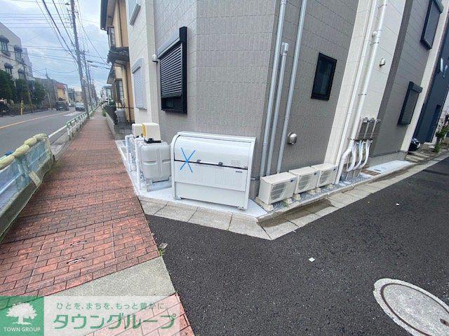 チュウジレジデンス