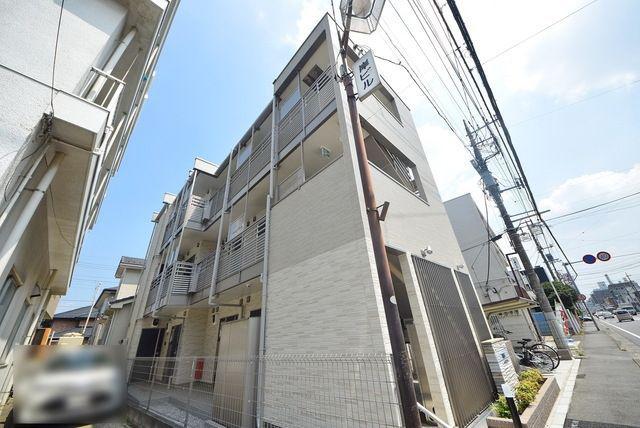 クレイノグラマット(1K/2階)