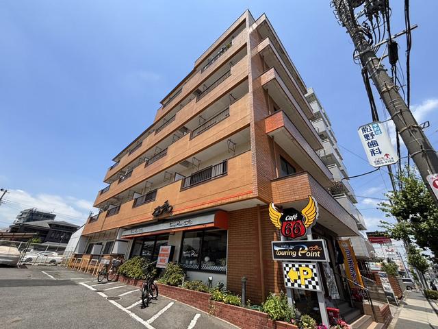 大沢ビル(2DK/2階)