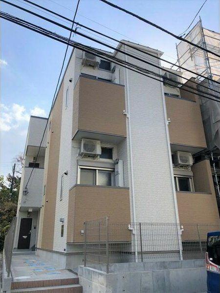 ハーモニーテラス山手町IV(1K/2階)