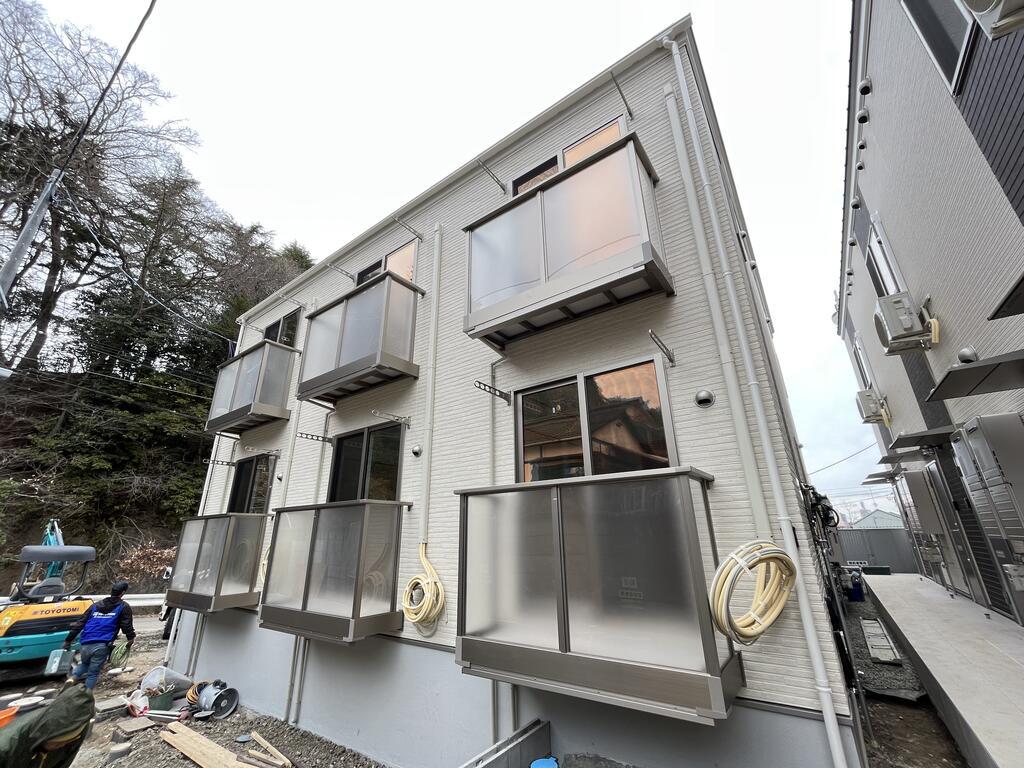 ESCONDITE川内A棟