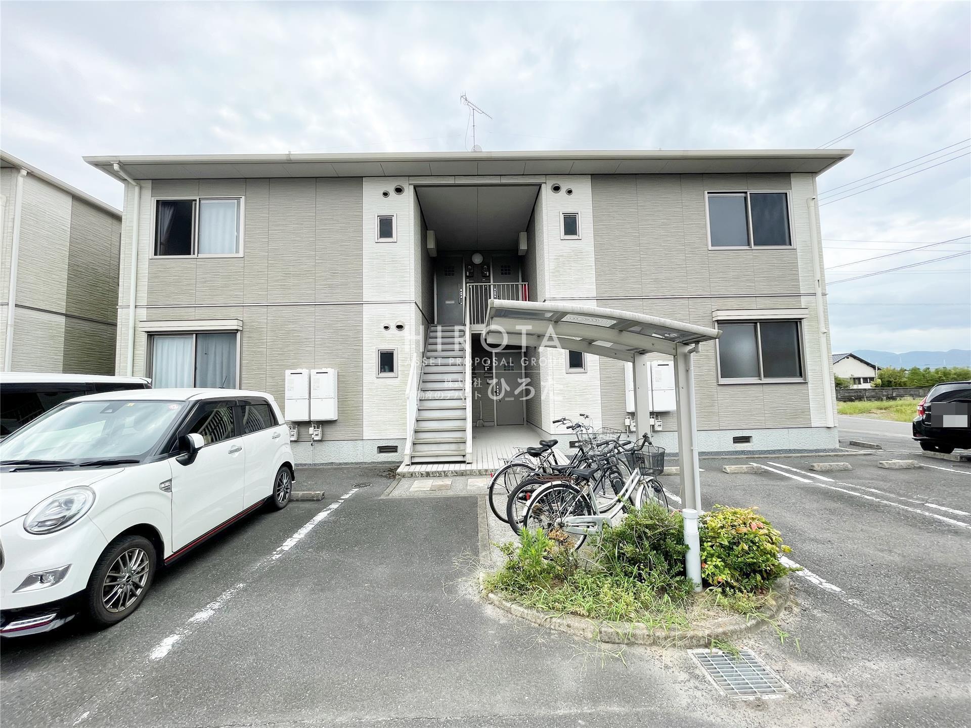 グリーンタウンD