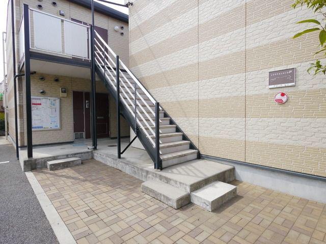 レオパレスアゼリア ヒル