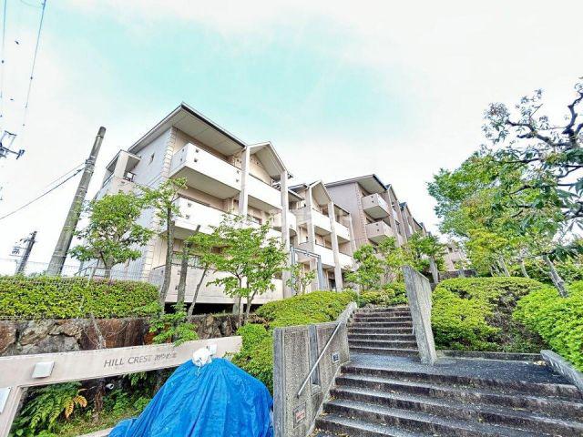 ヒルクレストあやめ池