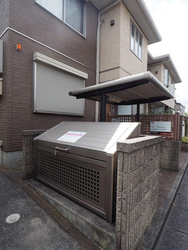 サニーフラット千葉寺