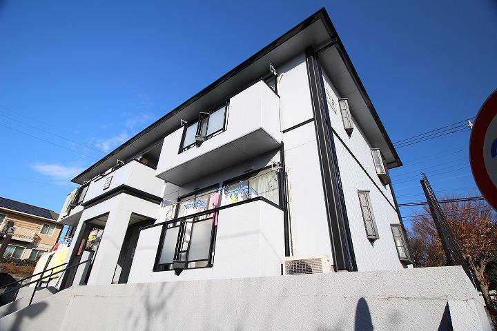 コーポ八坂(2LDK/2階)