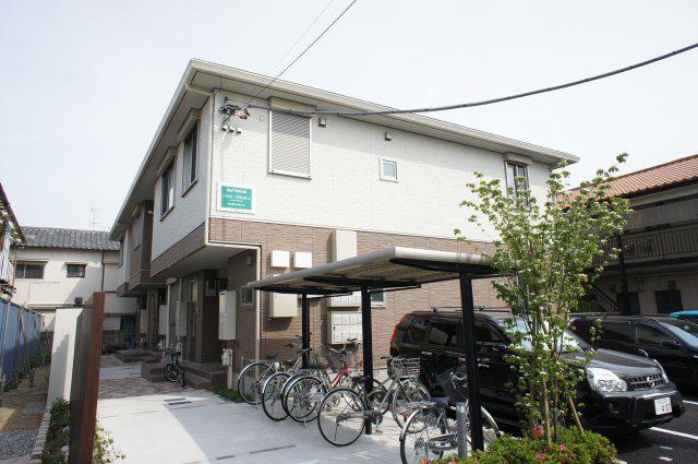 CASA・VERDE A棟(2LDK/1階)