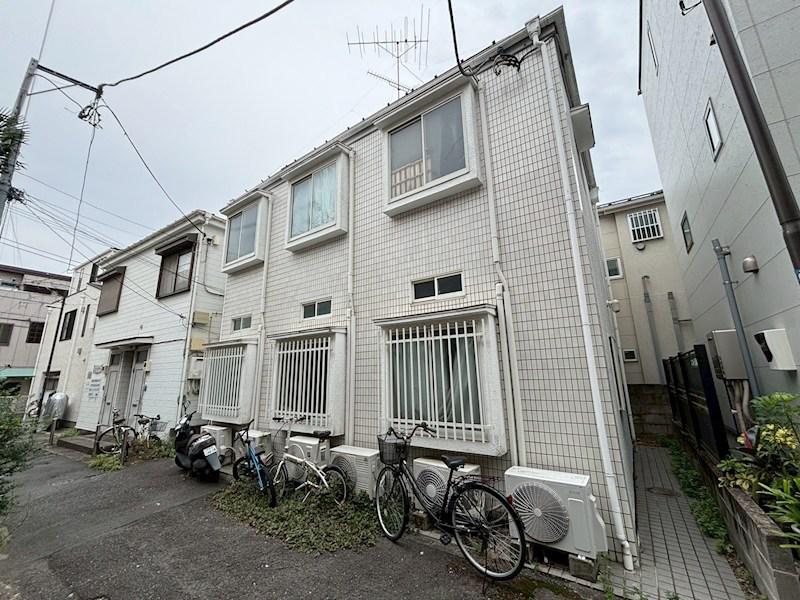 エコー上高田