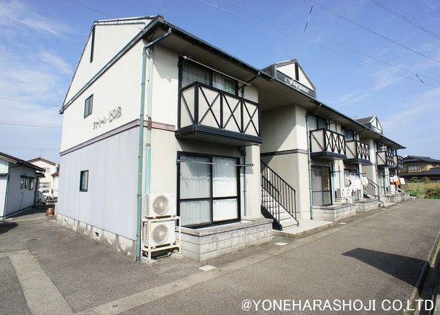 ファミール北の森