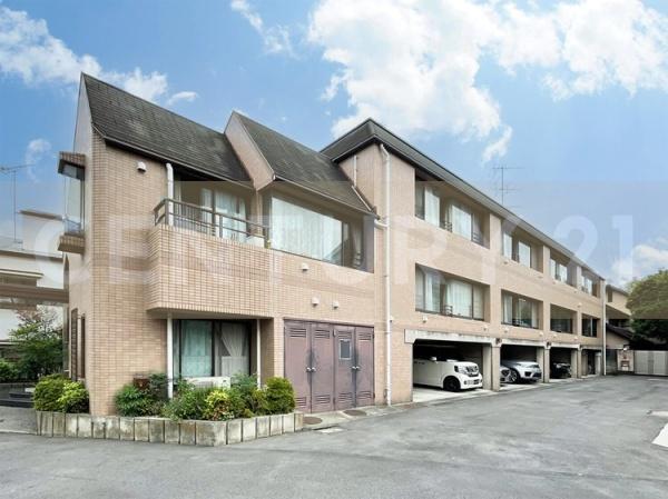 目白台ビル
