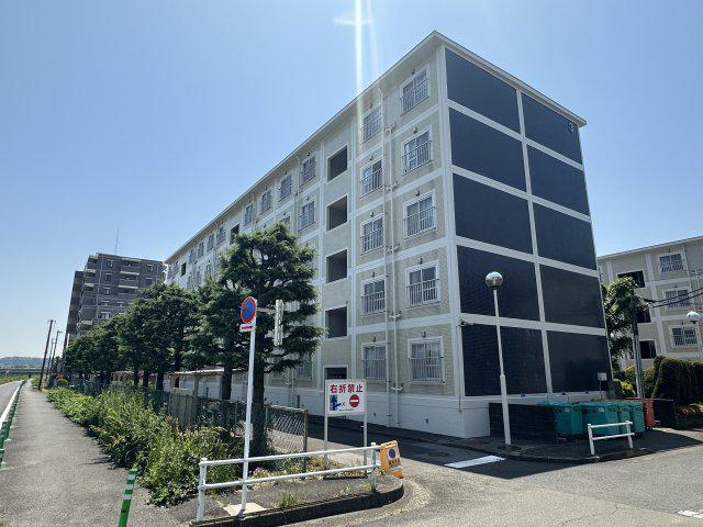 第二カミユ八王子3号棟