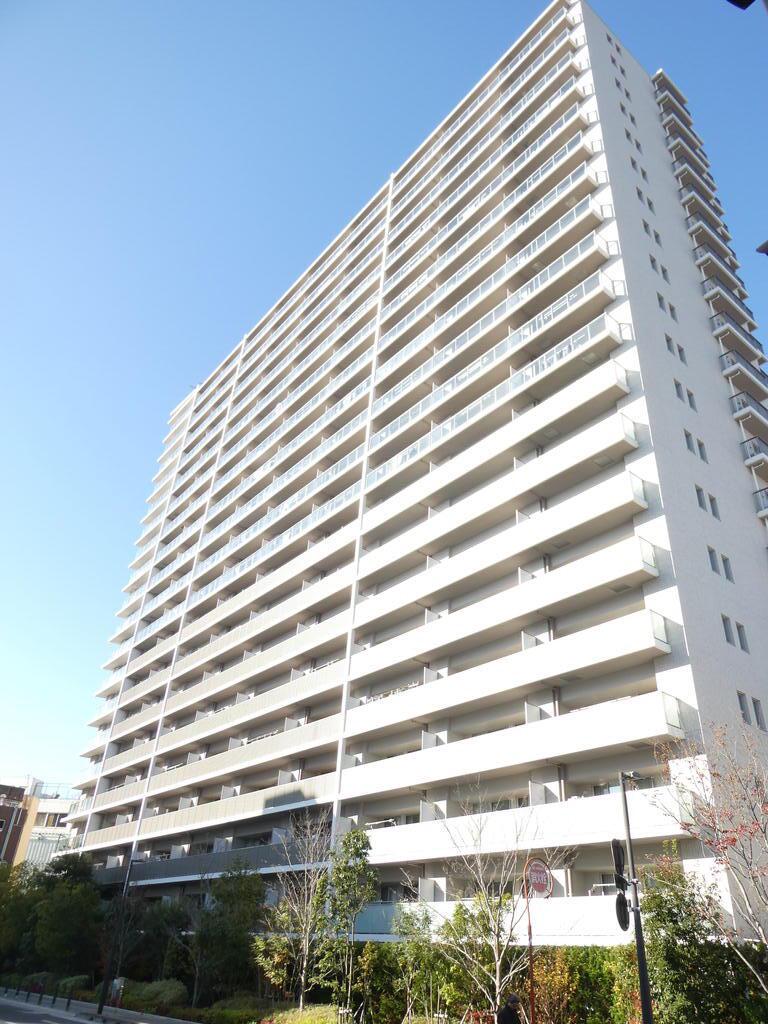 パークホームズ土浦