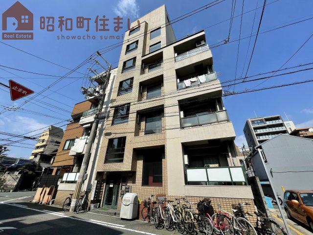 シティハイツ四天王寺