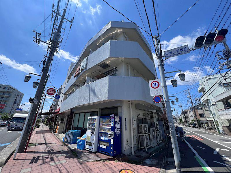 高田マンション