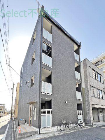 リブリ志賀本通