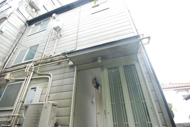 あすかアパートメント中台