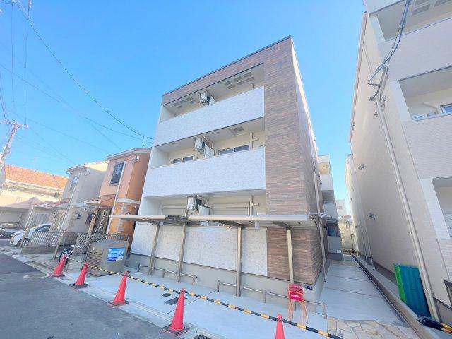フジパレス高井田西III番館
