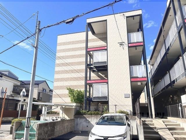 レオパレスカサグランデⅡ
