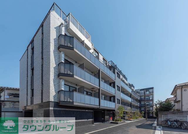 ガーラ・ヒルズ武蔵小山