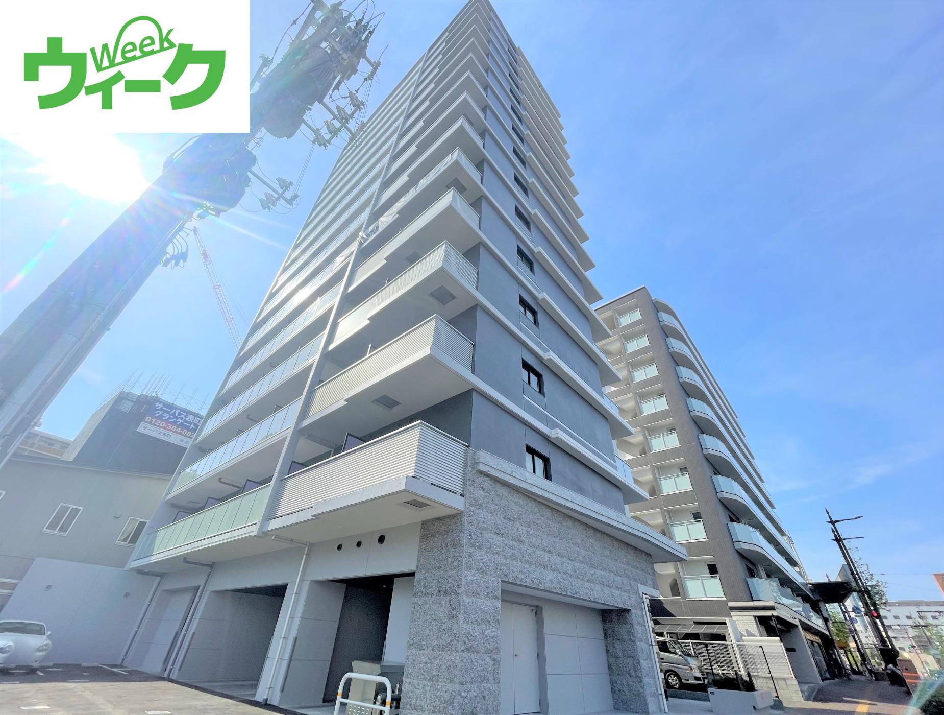 S-RESIDENCE表町