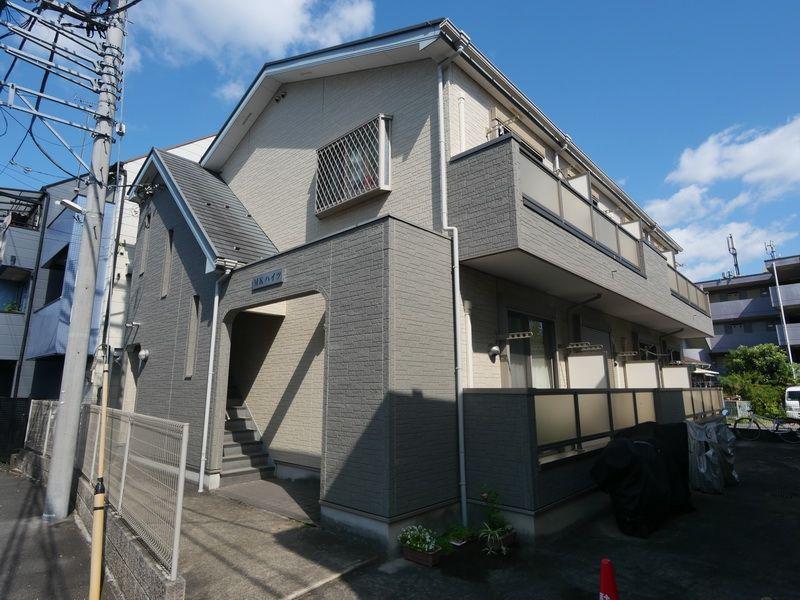 MKハイツ