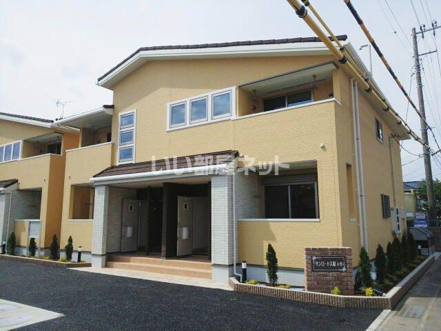 サンロード大岡 A棟