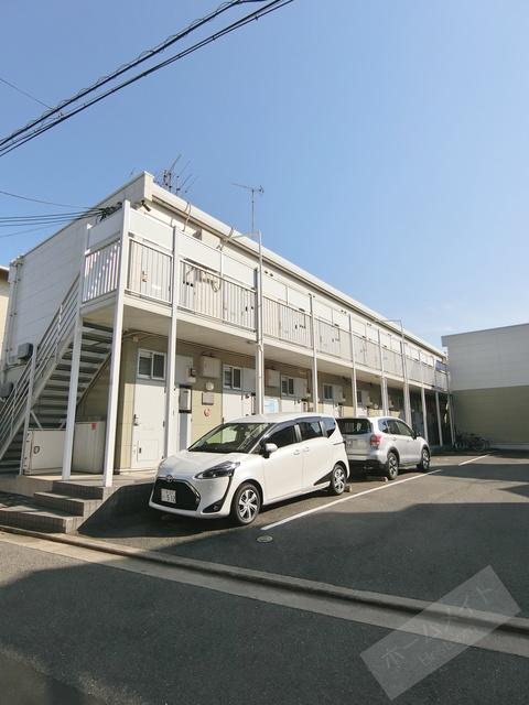 レオパレス諏訪森