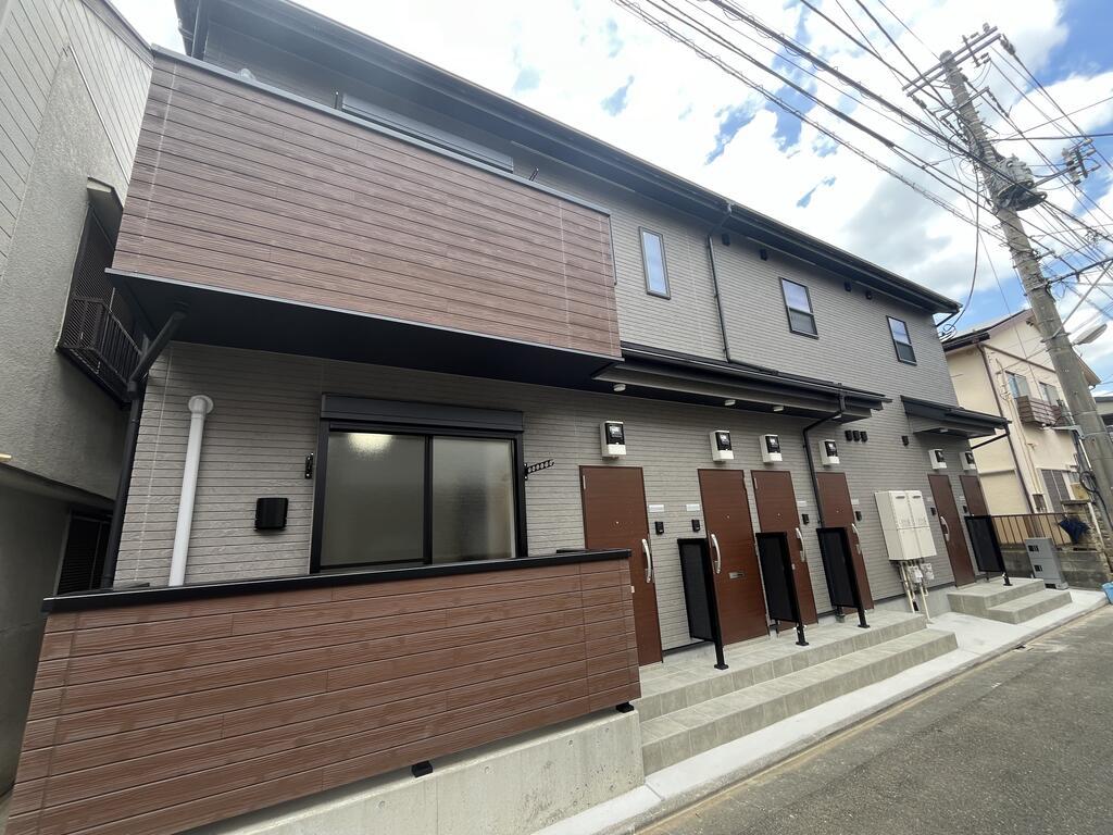 クレアール柴又874番館