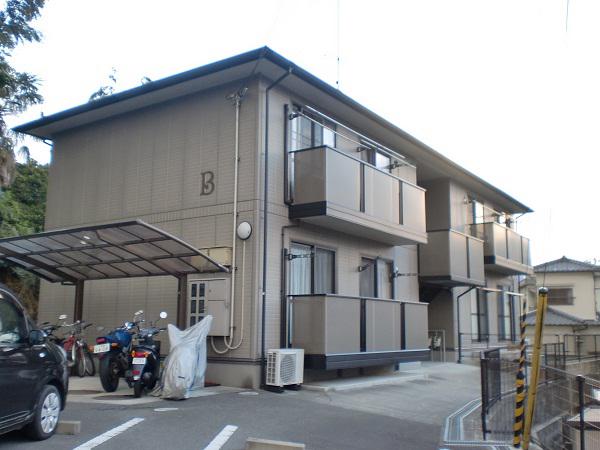 エルム・ウッドB棟