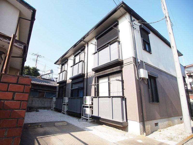 サントーク(1DK/2階)