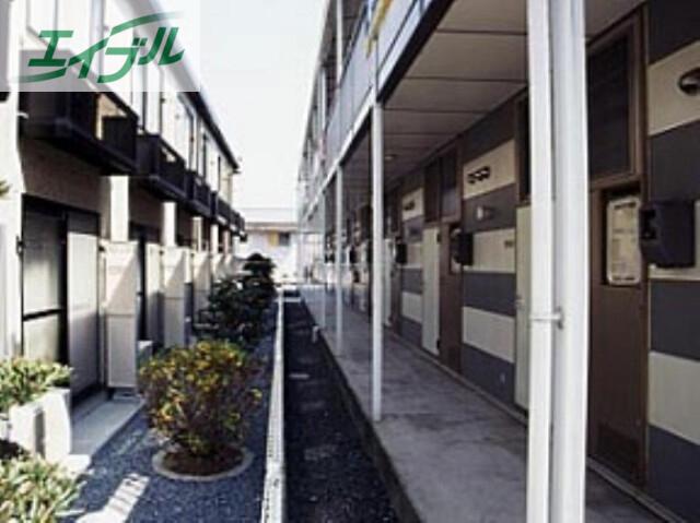 レオパレスよねぐらII