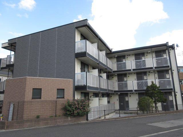 レオパレス川崎港町(1K/3階)