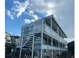 レオパレス ADVANCE富雄