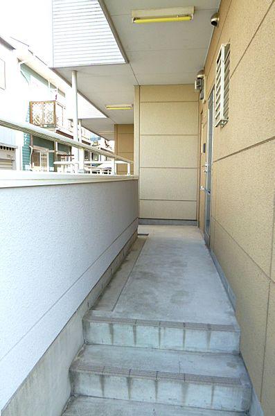 サンハイツ小森野II