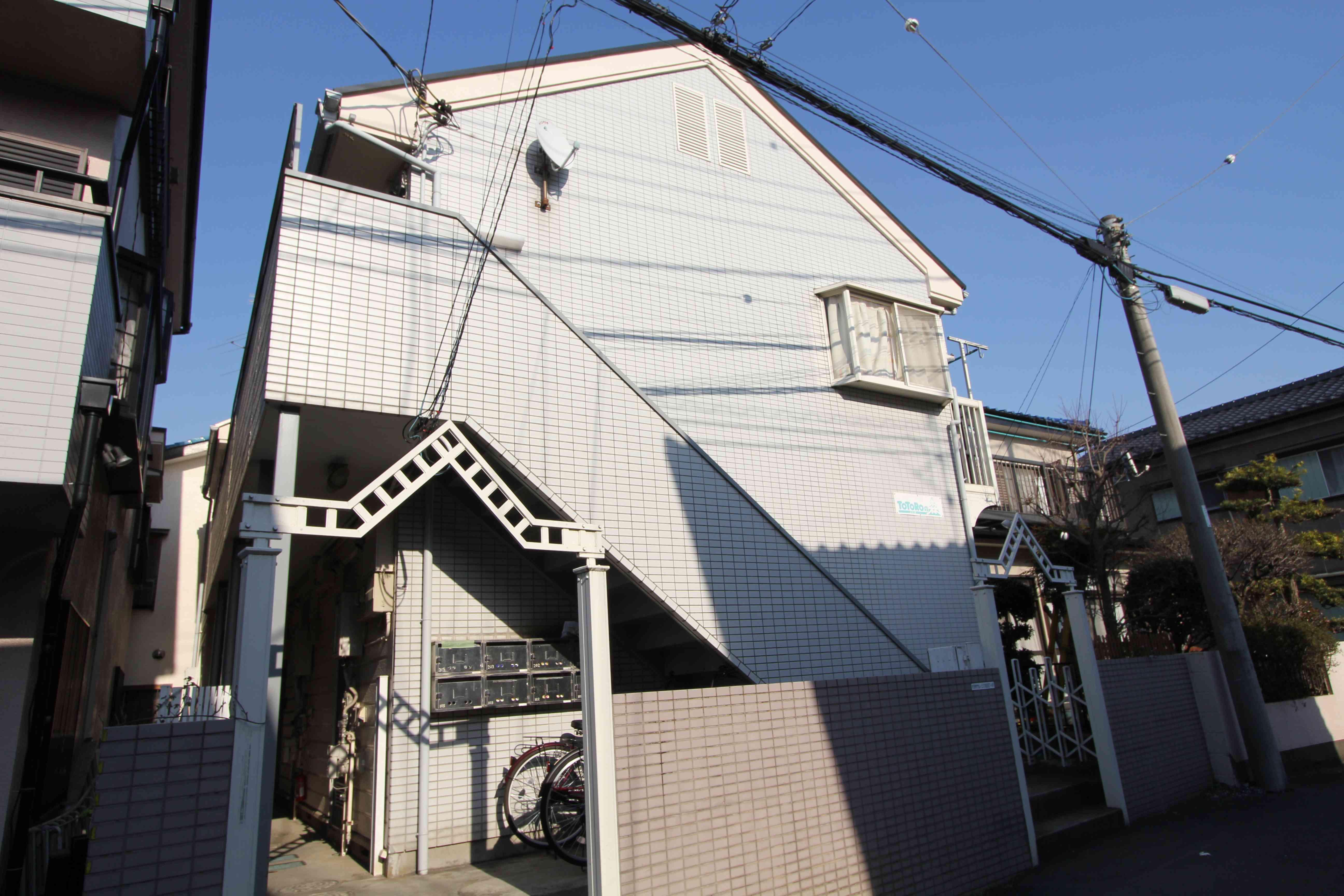 トトロの森