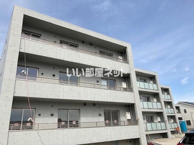 D.P.ガーデンプレイス(1LDK/2階)